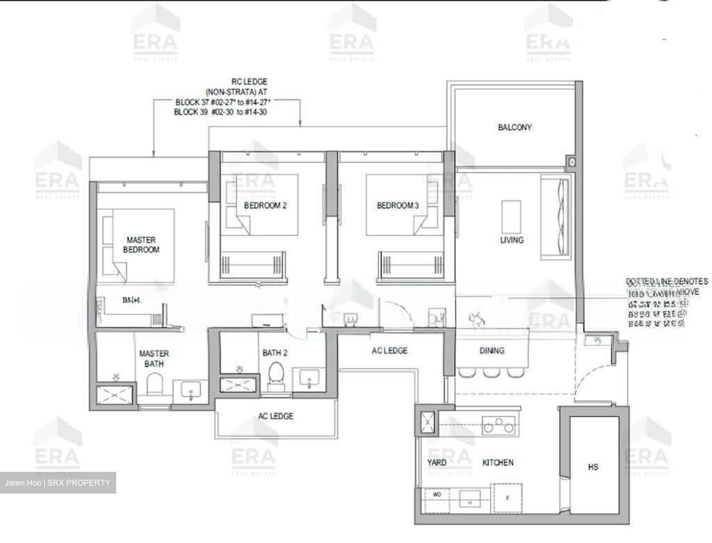 North Gaia (D27), Condominium #622089631